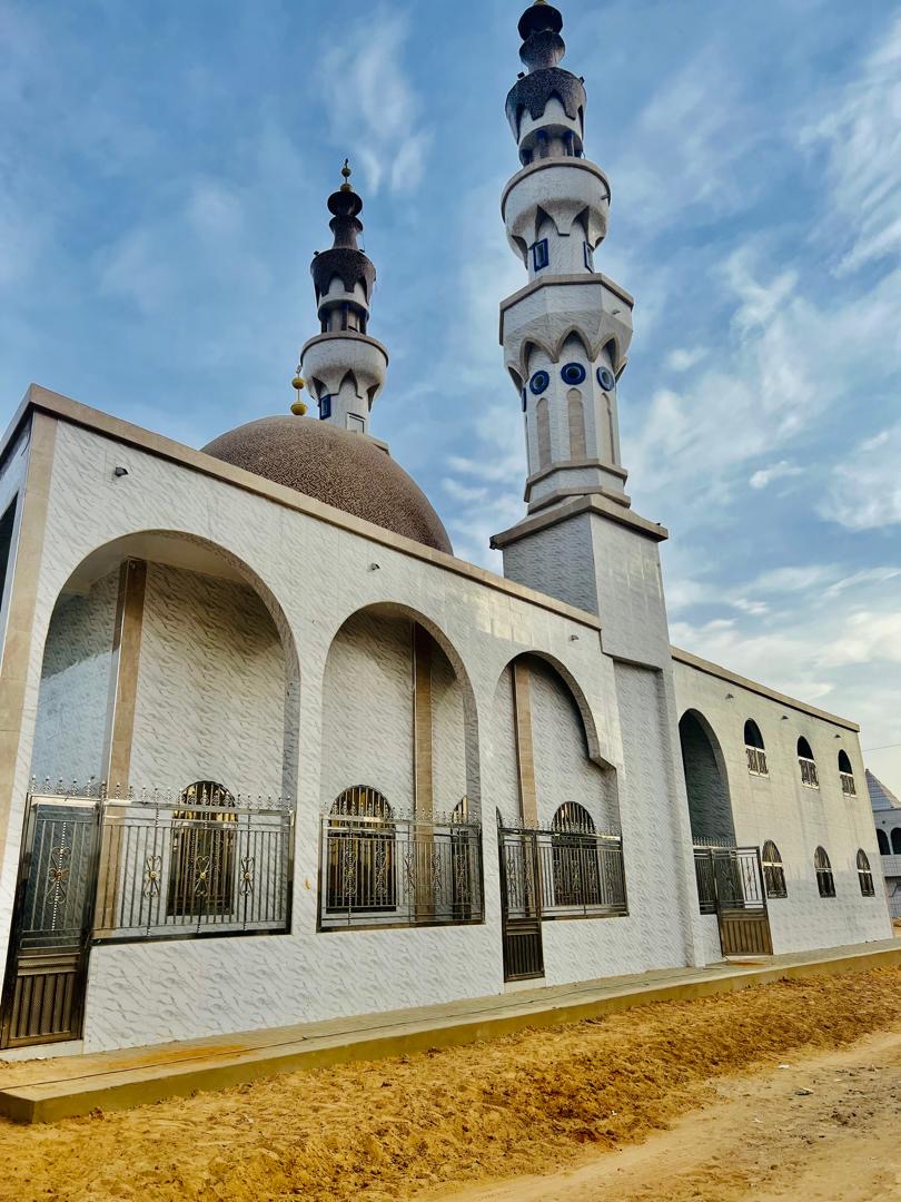 Mosquée — Touba